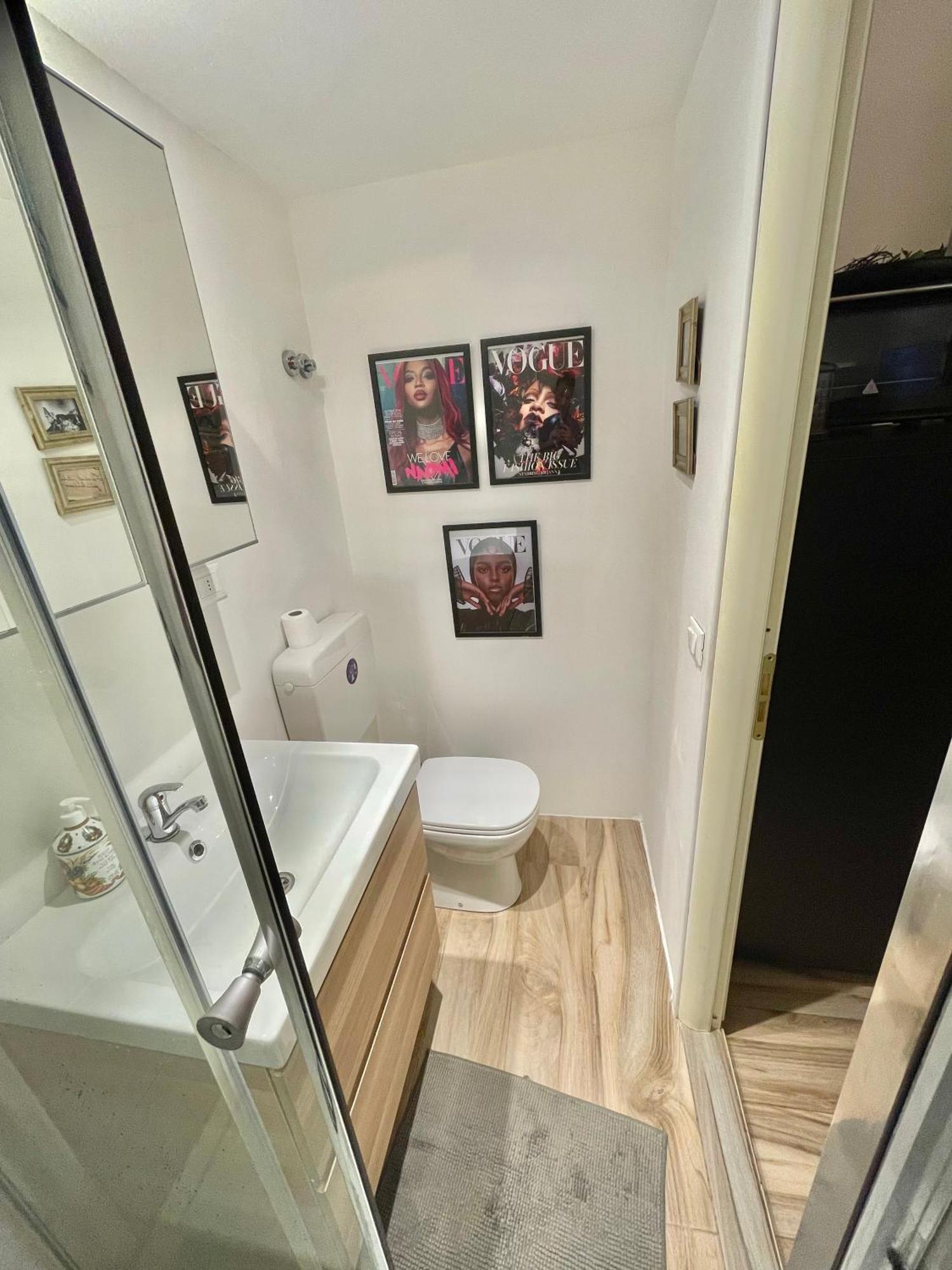 Campary Casa Vacanze 폰타씨에베 외부 사진