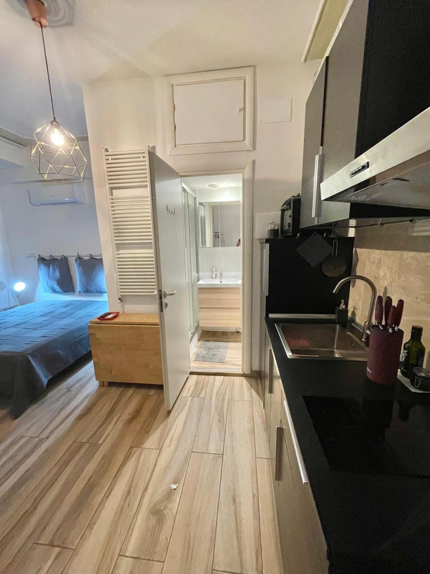 Campary Casa Vacanze 폰타씨에베 외부 사진