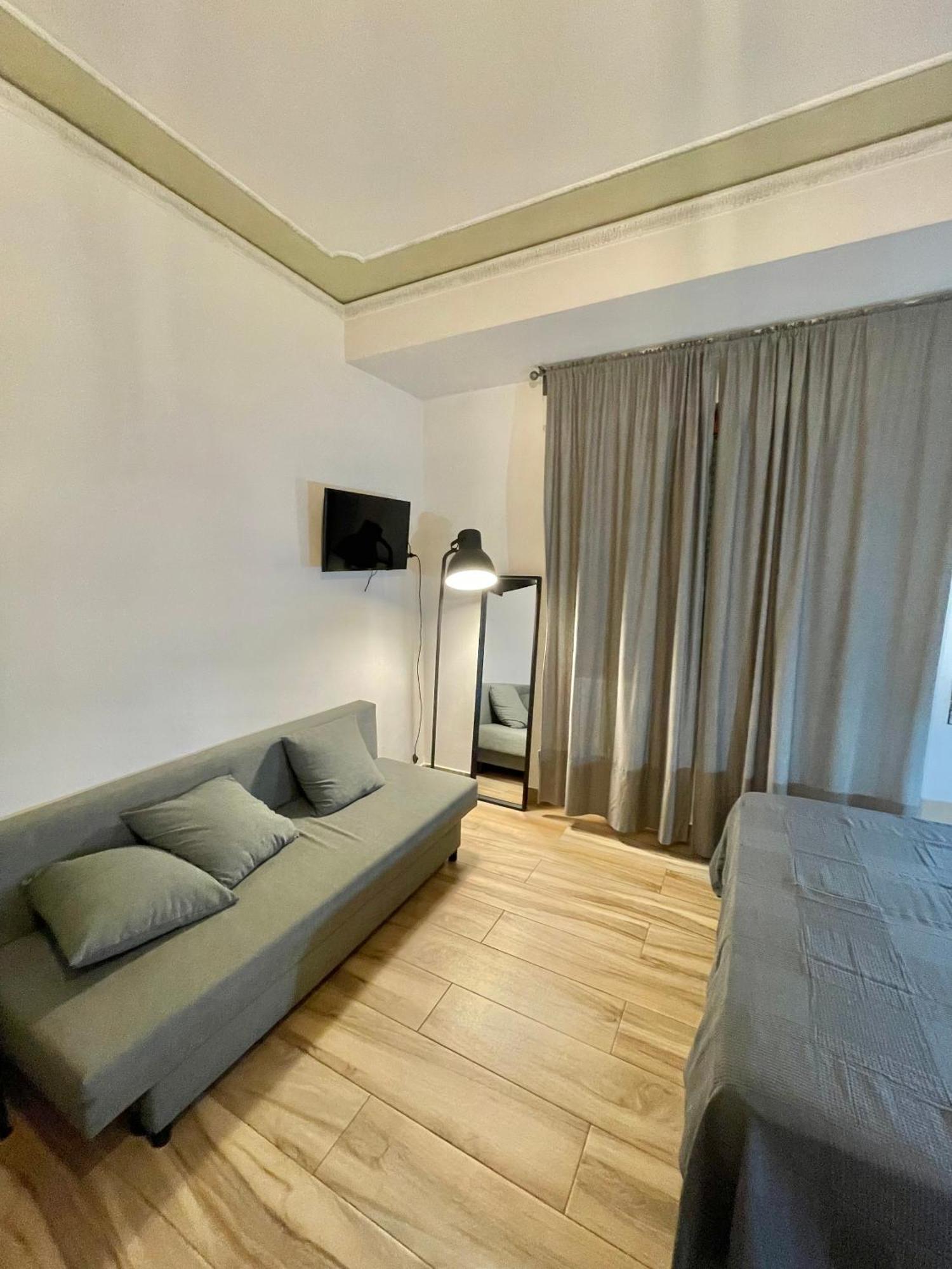 Campary Casa Vacanze 폰타씨에베 외부 사진