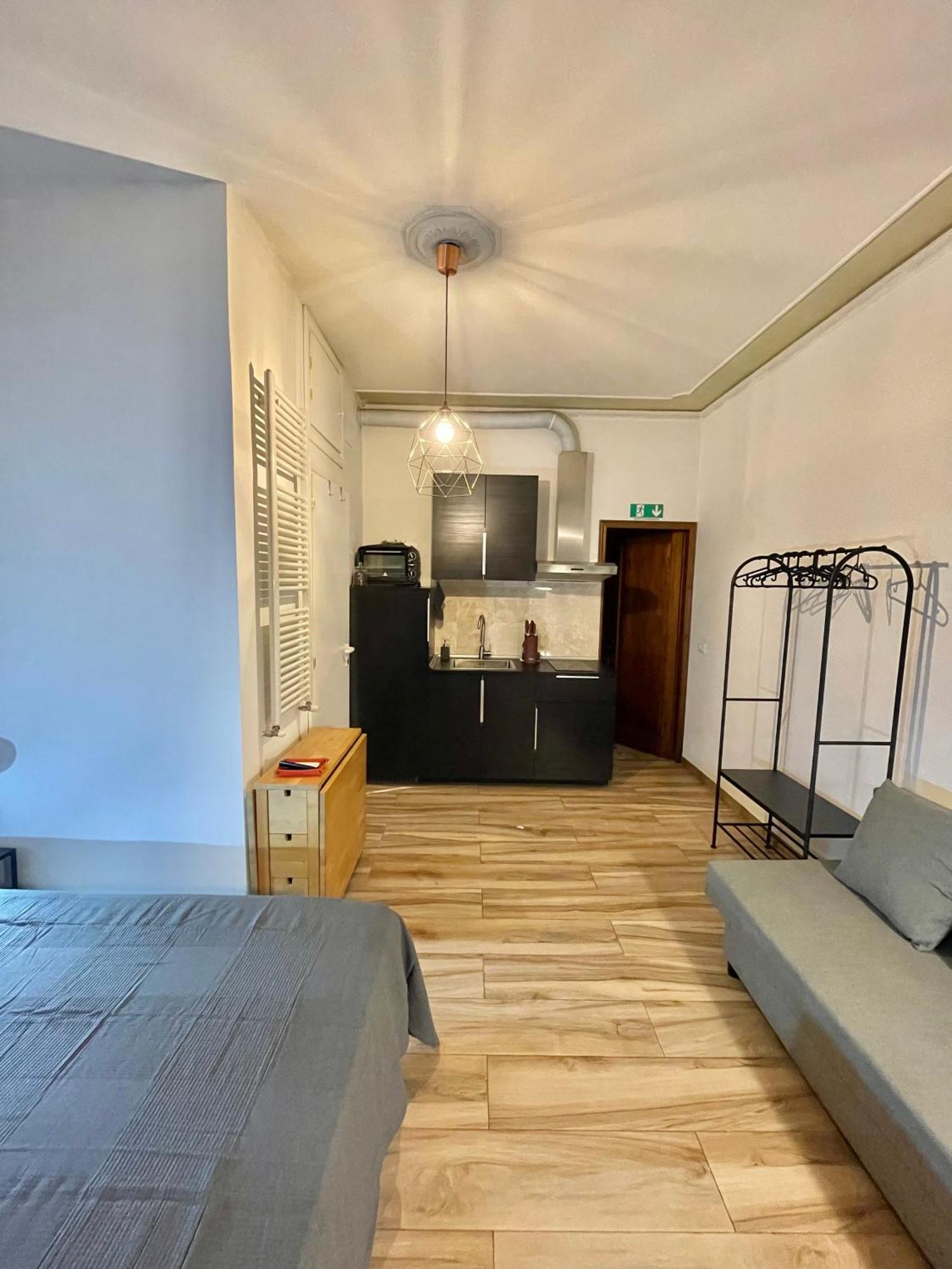 Campary Casa Vacanze 폰타씨에베 외부 사진