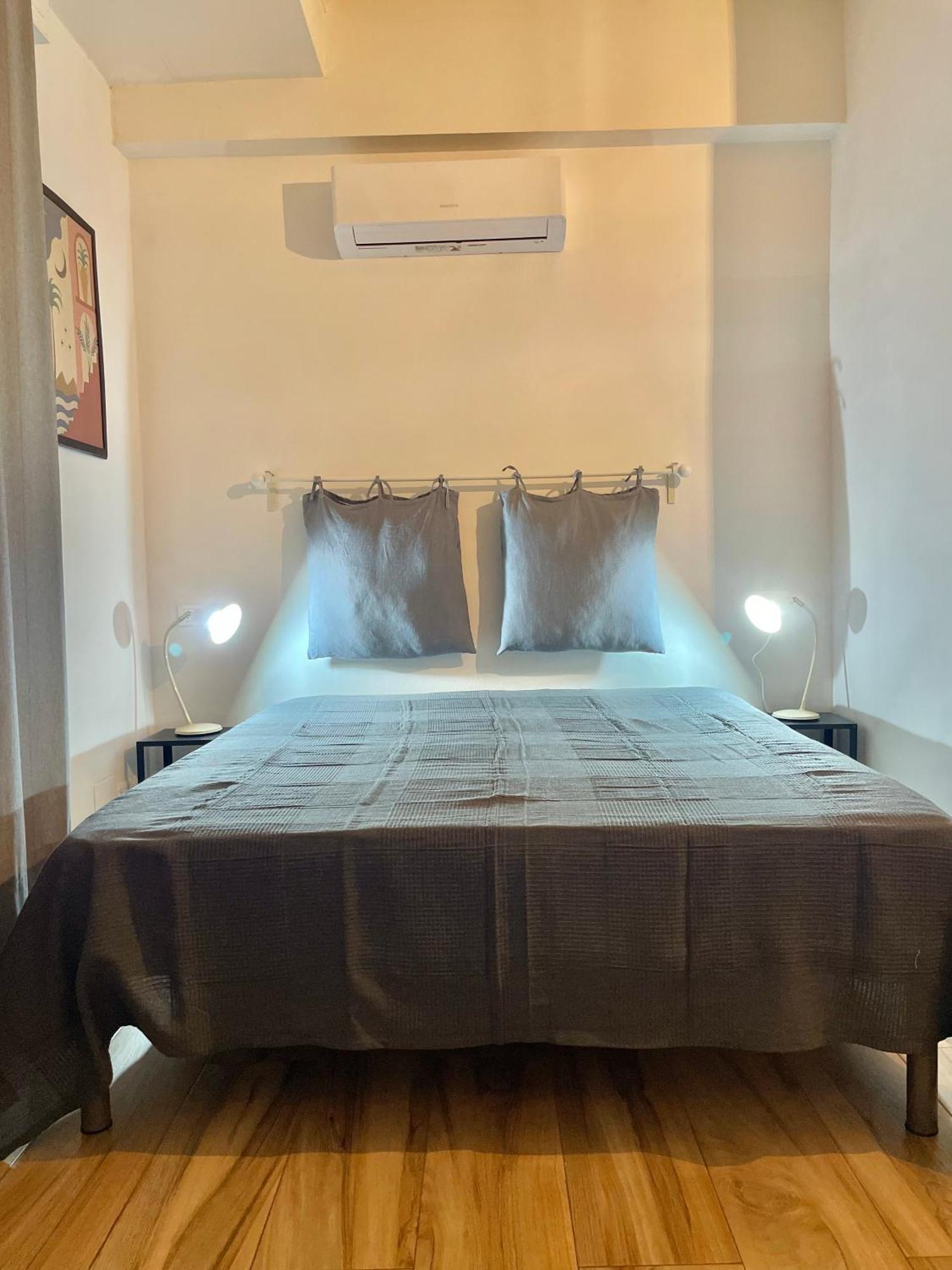 Campary Casa Vacanze 폰타씨에베 외부 사진