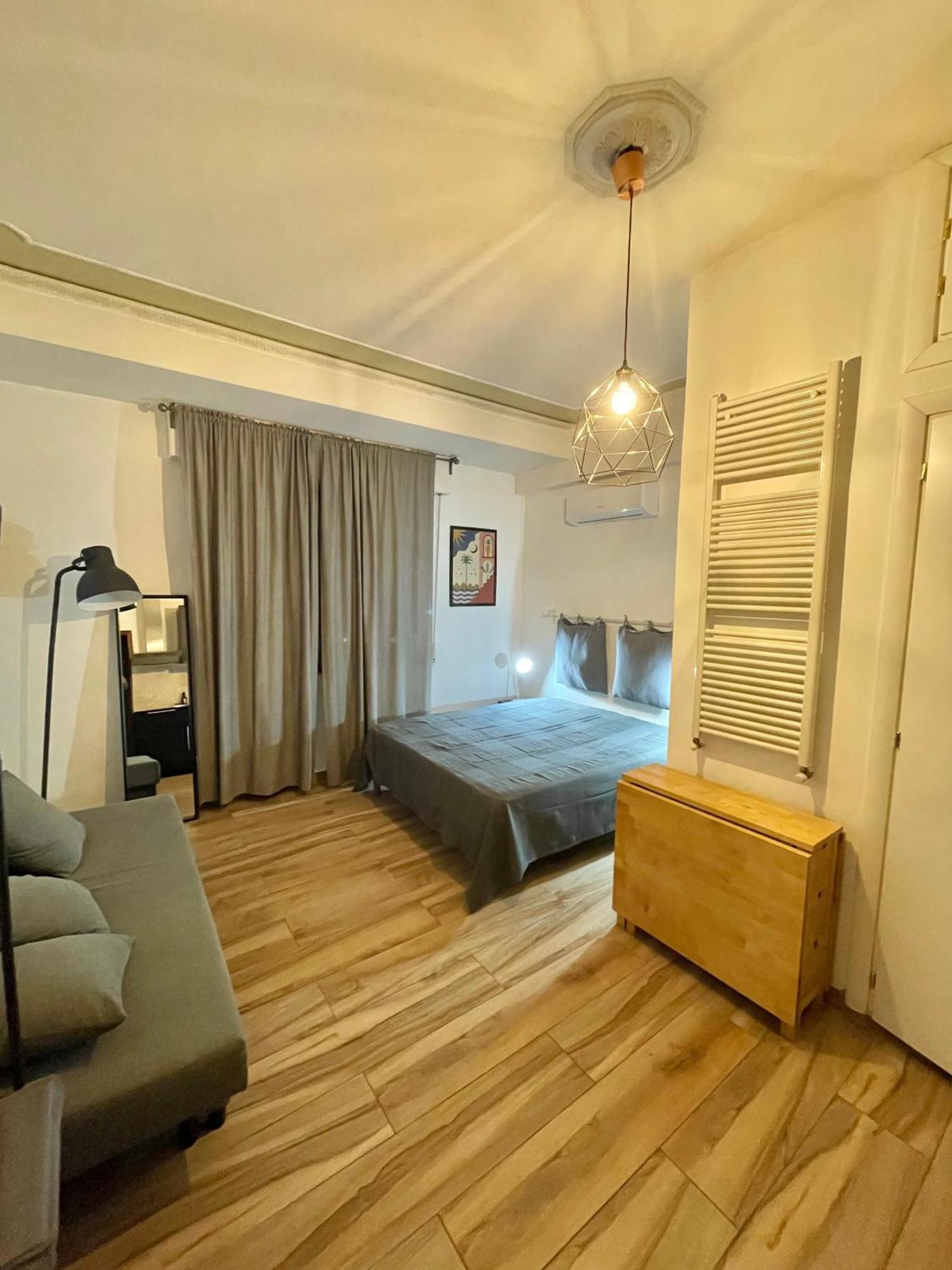 Campary Casa Vacanze 폰타씨에베 외부 사진
