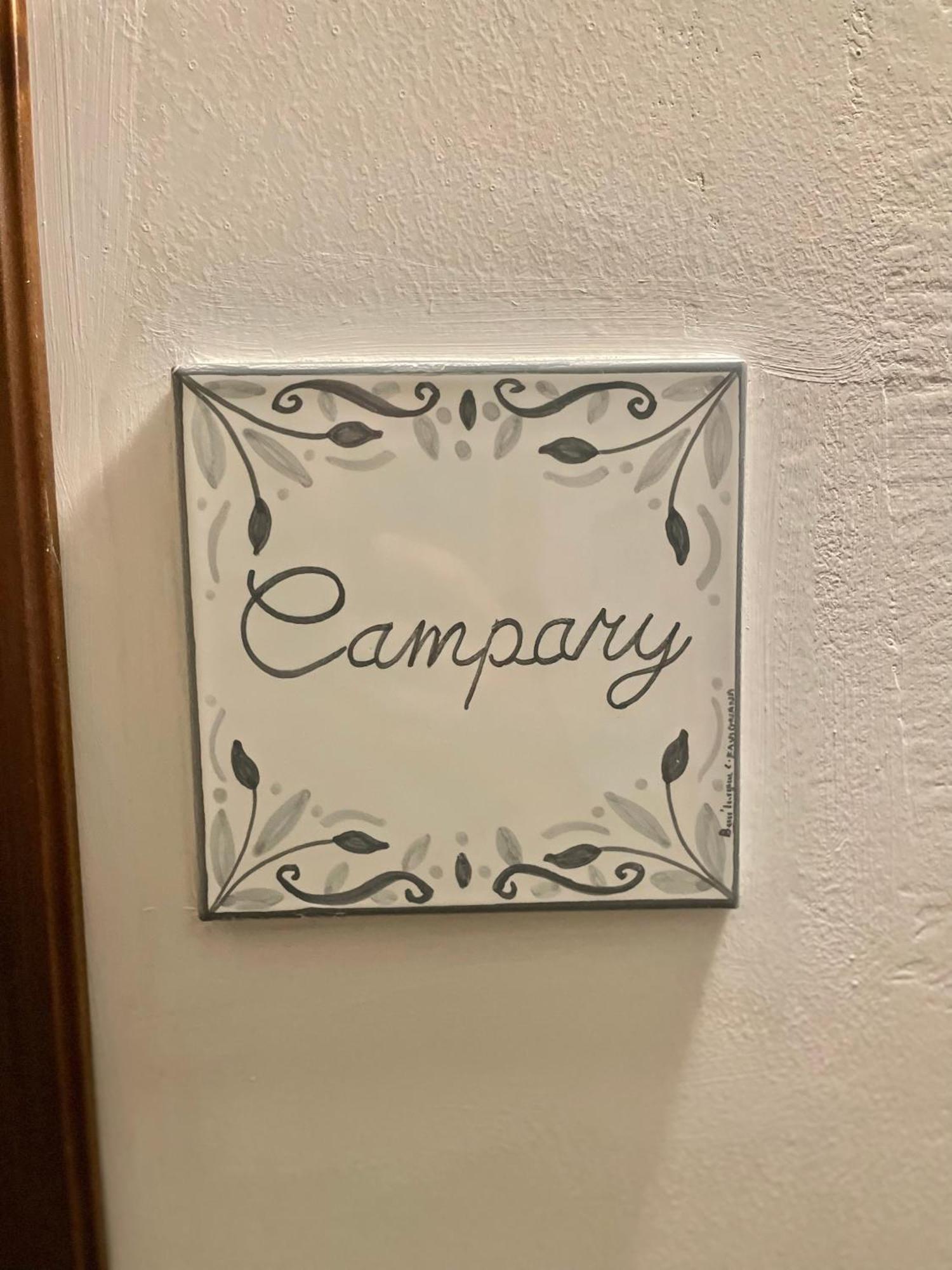 Campary Casa Vacanze 폰타씨에베 외부 사진