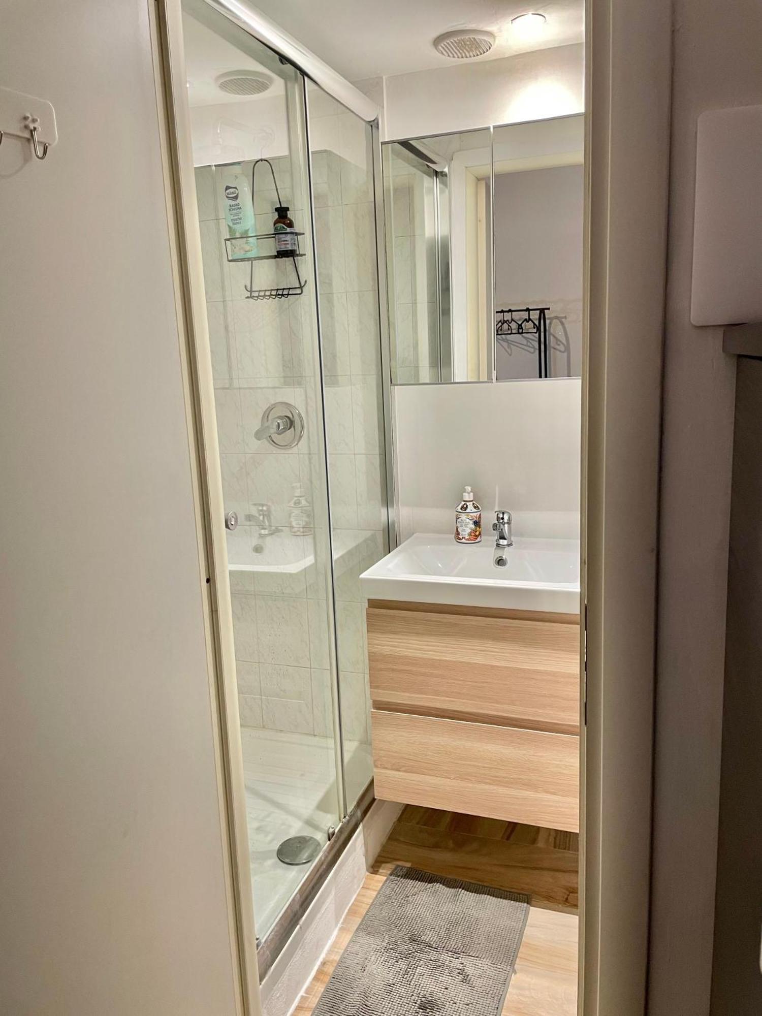 Campary Casa Vacanze 폰타씨에베 외부 사진